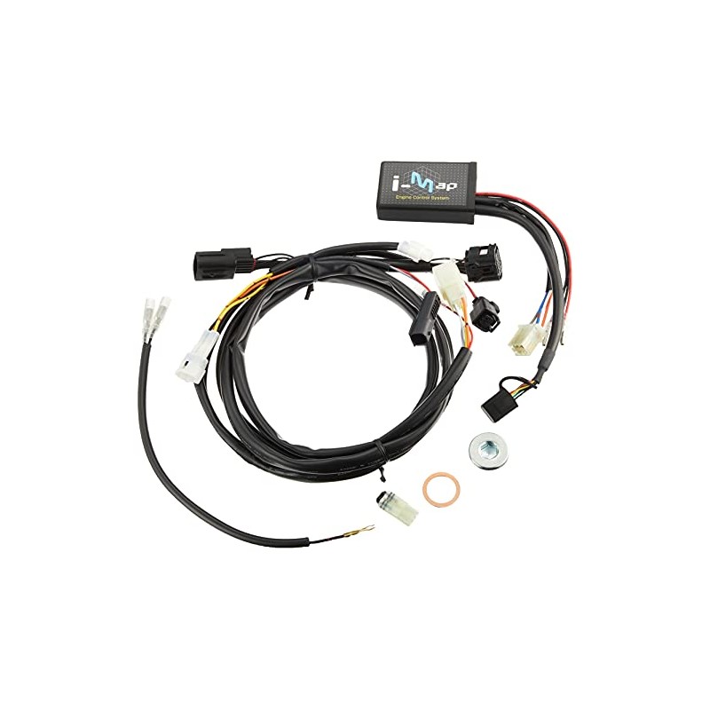Kitaco 763-0420100 I-MAP Coupler On Set Majesty S (2LD1-3)