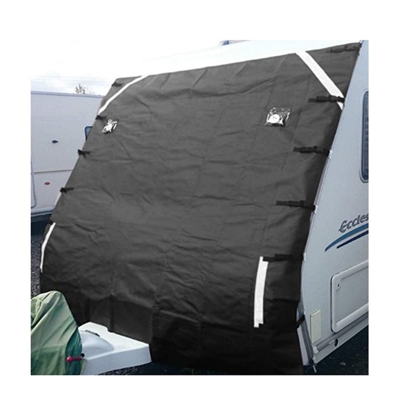 Front Cover Front Towing Cover Chip Protector Protector with Led