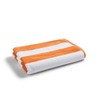 Christy Cabana Stripe Beach Towel | Extra Large | Sand