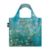 LOQI Museum12 Collection Pouch Reusable Bags, Set of 4
