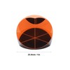 Corner Prism Cube Copper Coated Plated Trihedral Retroreflector Optical Glass