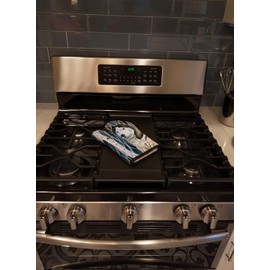 Caroline's Treasures 7137OVMT Siberian Husky Oven Mitt Heat Resistant Thick Oven Mitt for Hot Pans and Oven, Kitchen Mitt Protect Hands, Cooking Baking Glove