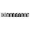 Tbest Threaded Inserts From M6 to M5, 10pcs Thread Insert