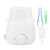 Milk Bottle Warmer Fast 5 Minutes Heating Automatic Thermostat Function