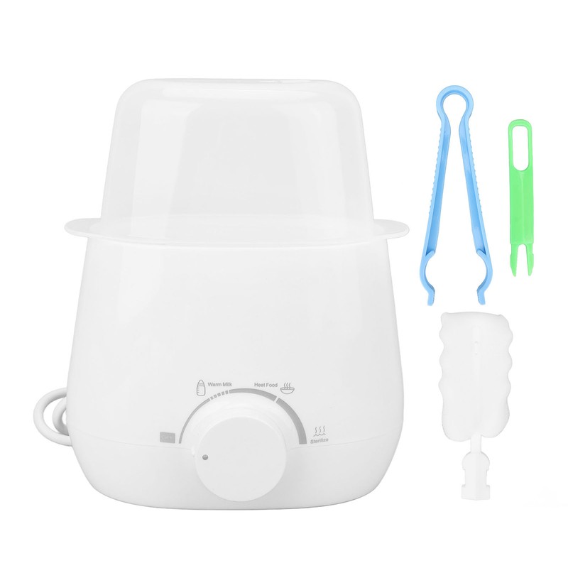 Milk Bottle Warmer Fast 5 Minutes Heating Automatic Thermostat Function