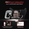 WEZEMLIGHT Fog Lights Assembly Replacement For 1992 1993 1994 1995