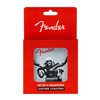 Fender Vintage Ads 4-PK Coaster Set