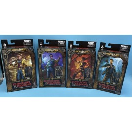 Hasbro Dungeons & Dragons Honor Among Thieves Golden Archive  Simon,Forge,Ho