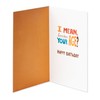 American Greetings Funny Birthday Card for Brother (Sup Bro)
