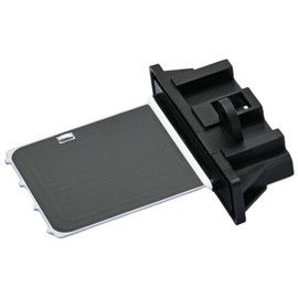 Dcmr Manual Control Blower Motor Resistor Compatible with Nissan Altima 05-02 2002 2003 2004 2005 Fan Control Module