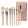 Makeup Brushes 8 Pieces Makeup Brush Set, Makeup Brushes Foundation