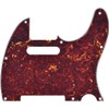 KAISH Vintage Tortoise Pickguard for Fender Telecaster Tele