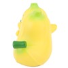 2Pcs Banana Bookend Hugging Bookends Cartoon Resin Bookend Book Stopper