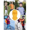 6 Pieces Ski Mask Kids Balaclava Winter Windproof Face Covering
