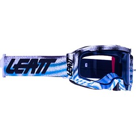 Leatt Velocity 5.5 Cross Goggles Blue