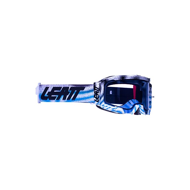 Leatt Velocity 5.5 Cross Goggles Blue
