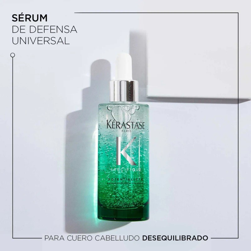 Sérum Kérastase Specifique Protección Cuero Cabelludo 90 Ml