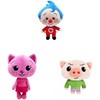 Plim Plim Musical DX 30 cm – Peluches interactivos Plim,