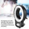 LED Ring Light 144 LED Beads Brightness Adjustable Ring Lamp