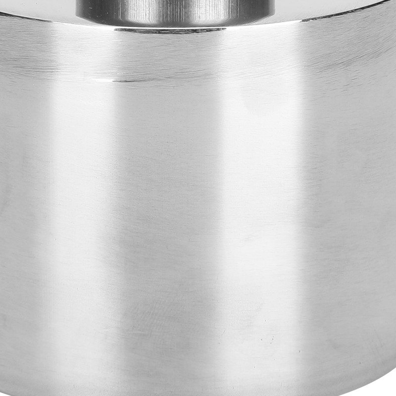 Alcohol Lamp 200ml Stainless Steel Laboratory Chemistry Alcohol Lamp for