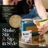 Barillio Elite Mixology Bartender Kit with Stand - Cocktail Shaker