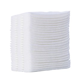 TOVINANNA Count Layer Cotton Pads Makeup Remover Cloths Reusable Makeup Removal Pads Non-woven for Beauty Routine Random