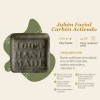 Jabón Facial Carbón Activado Antiacné Y Exfolia Matimati 45g