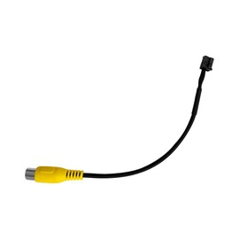 LONNIK Monitor Expansion Output Harness Adapter for Toyota Dealer Option Navigation NSZT-W68T, NZSN-Z66T, NSZT-Y66T, NSZT-W66T