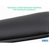 Freestyle Pro Premium Palm Supports- All New Integrated pad (Washable