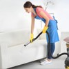 Aswalling Extractor Attachment Carpet Extractor Vacuum Attachment Upholstery Car Detailing