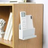 joyjorya TV Remote Control Holder Wall Mount Sticky Remote Tidy