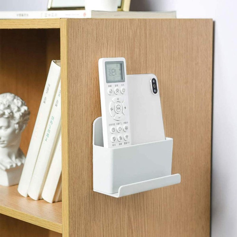 joyjorya TV Remote Control Holder Wall Mount Sticky Remote Tidy