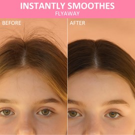 Jutqut Hair Styling cream, Hair Finishing Stick & Flyaway Tamer, Gel Wand for Frizz Control, Add Shine, Lightweight & Non-Greasy, 0.6 oz