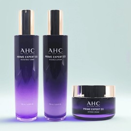 H.C. AHC Prime Expert NEW EX Basic 3 Piece Set / AHC 프라임 엑스퍼트 NEW EX 기초 3종 세트