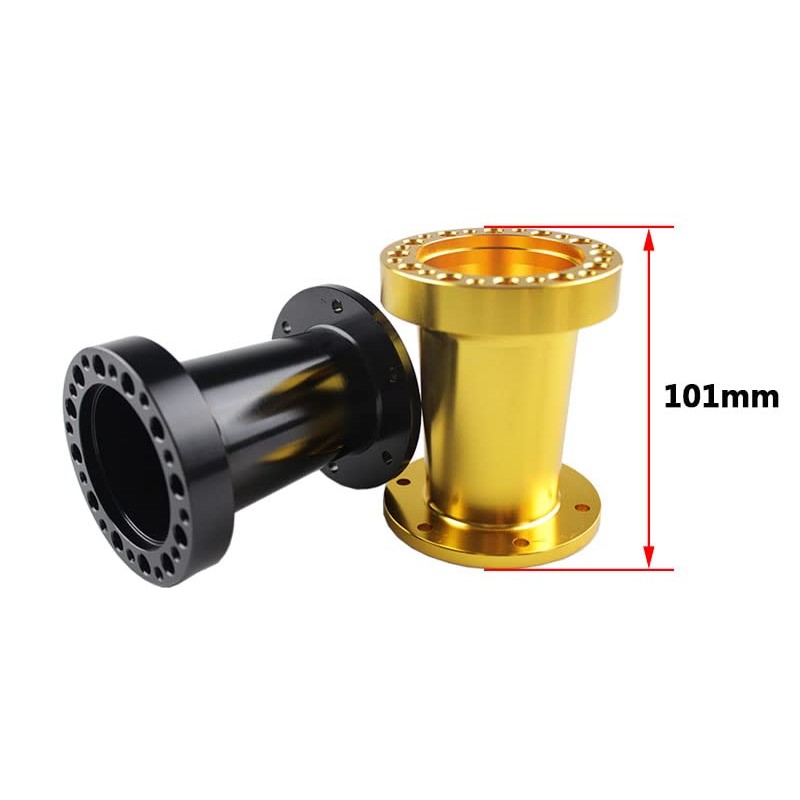 ZS Steering Quick Release Steering Wheel Hub Adapter Enhancing Aluminum