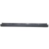 E-Z Parts For 2014-2017 RAM Promaster Gray Rear Bumper Without