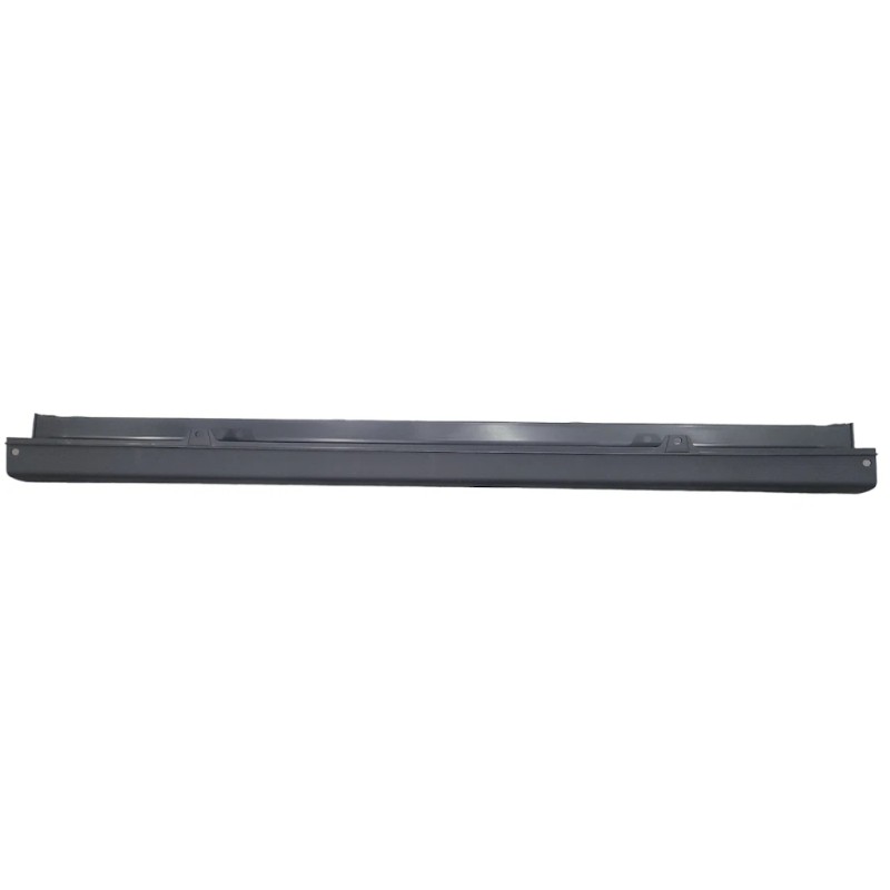 E-Z Parts For 2014-2017 RAM Promaster Gray Rear Bumper Without