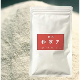 粉寒天 １００％天然 １００グラム入り