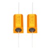 YOKIVE Pack of 2 Aluminium Housing Resistor Office LED Converter