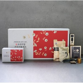 갤러리아 아름드리금흑프리미엄건강선물세트1호 Galleria Arumdri Black Ginseng Premium Health Gift Set No. 1