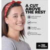 Tough Headwear Large Bandana Headband - Handkerchief Bandanas for Men