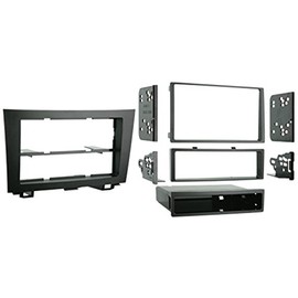 Metra 99-7873 2007-2010 Honda CRV Single or Double DIN Radio Installation Kit