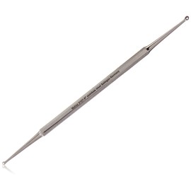 Mehaz Professional Two Scoops Spoon, 6 Inch