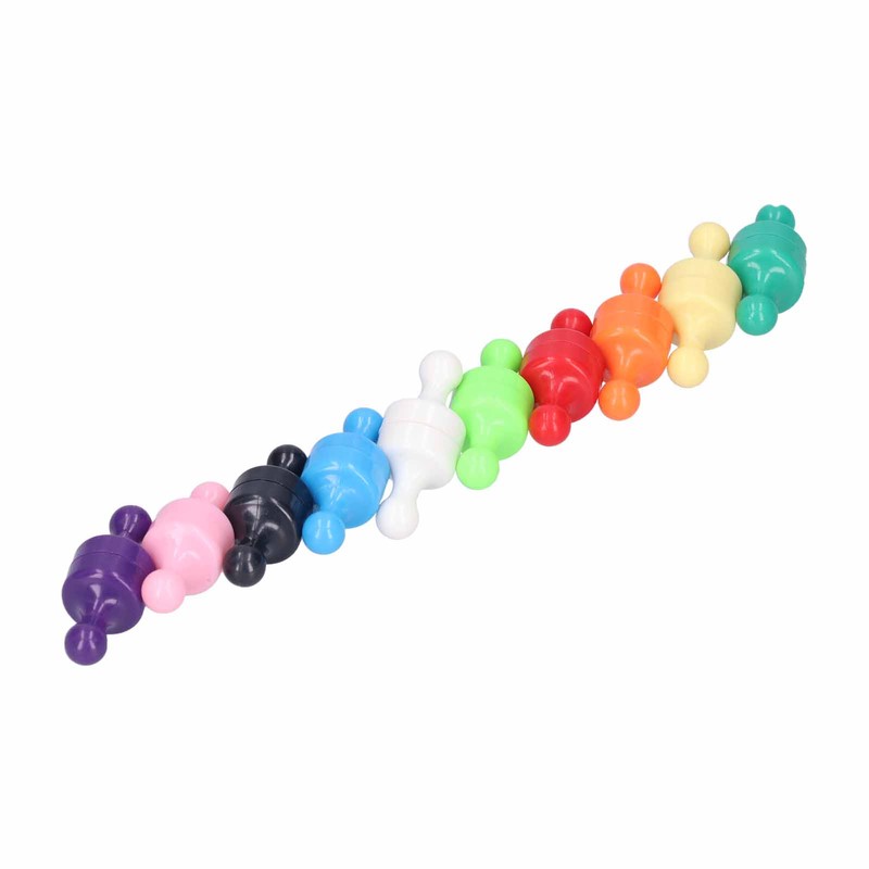 20Pcs Strong Magnet Push Pins for Memo Board Painting Calligraphy
