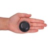 SKIR'CO Pack of 10 Fence Post Caps Round 38 mm
