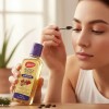 Aceite Jaloma Ricino+biotina 120 Ml Para Cejas Pestañas 2 Pz