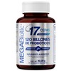 MegaBiotic Probióticos 120 Billones y 17 Cepas|30 cápsulas|536mg p/porción