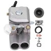 Carburetor Air Filter Fuel Filter Fuel Line Ignition Plug Kit