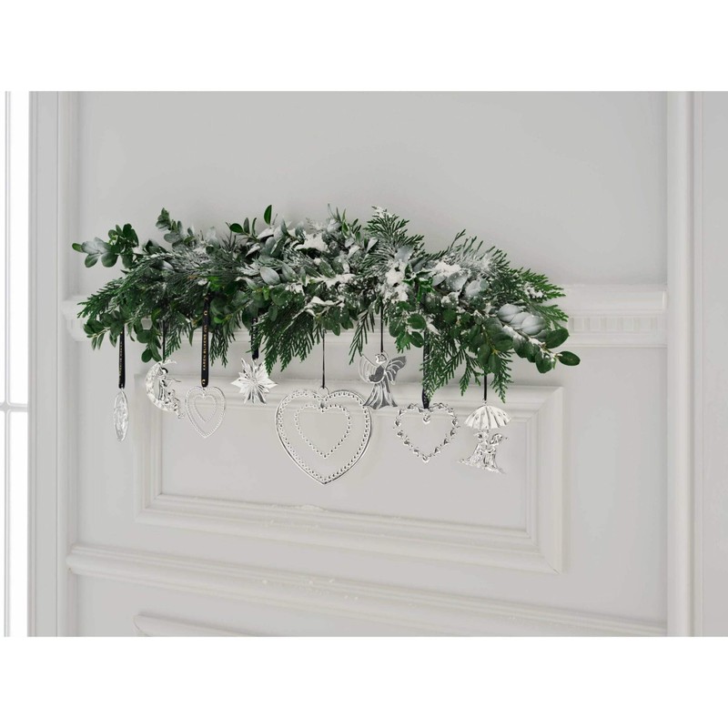 Rosendahl Harp Angel Karen Blixen Collector's Item H7 cm Silver