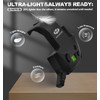 Hocazor W01 Walkie Talkies Compatible with Walker's Razor Slim Electronic